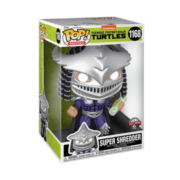 AKCIJSKA FIGURA FUNKO POP JUMBO TMNT SHREDDER