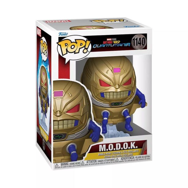 AKCIJSKA FIGURA FUNKO POP MARVEL ANT-MAN - M.O.D.O.K