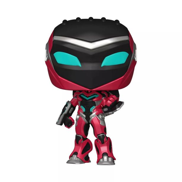 AKCIJSKA FIGURA FUNKO POP MARVEL - BLACK PANTER - IRON HEART MK 2