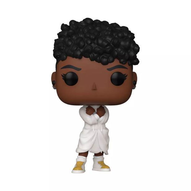 AKCIJSKA FIGURA FUNKO POP MARVEL BLACK PANTER - SHURI