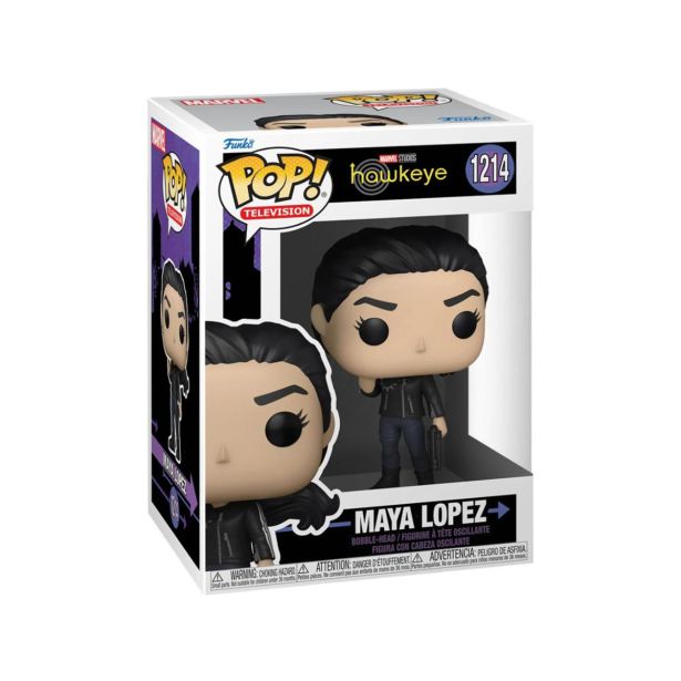 AKCIJSKA FIGURA FUNKO POP MARVEL HAWKEYE MAYA LOPEZ