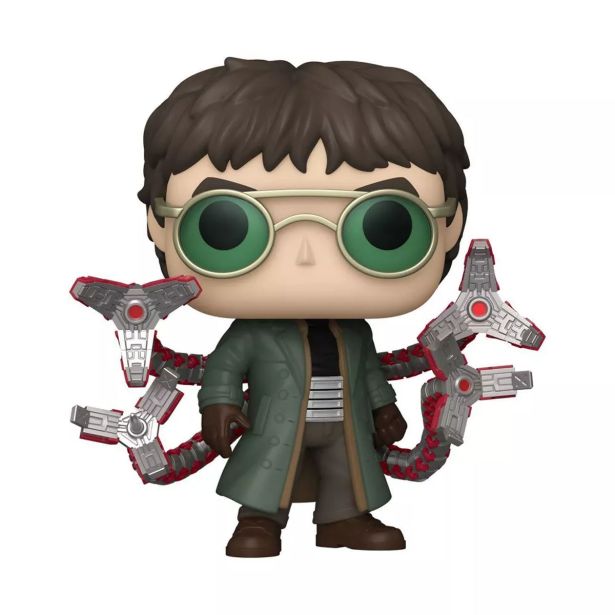 AKCIJSKA FIGURA FUNKO POP MARVEL - SPIDER-MAN DOC OCK