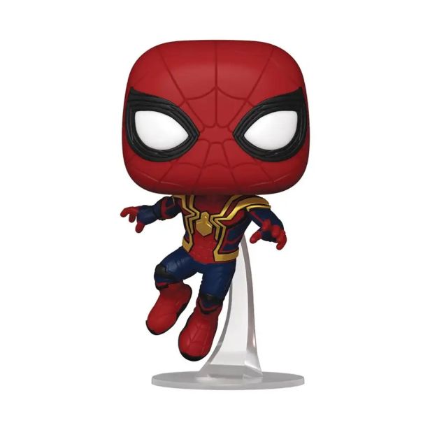 AKCIJSKA FIGURA FUNKO POP MARVEL - SPIDER-MAN SPIDER-MAN (LEAPING)