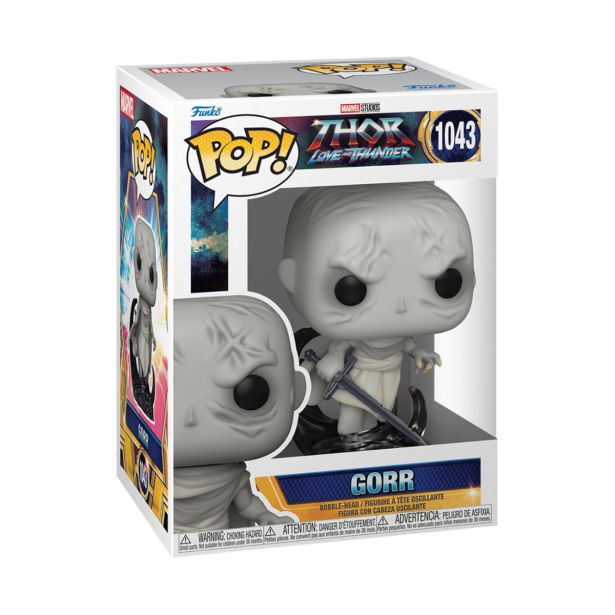 AKCIJSKA FIGURA FUNKO POP MARVEL - THOR L&T GORR