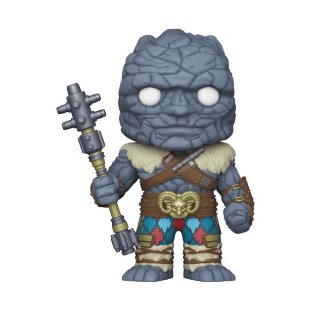 AKCIJSKA FIGURA FUNKO POP MARVEL - THOR L&T KORG