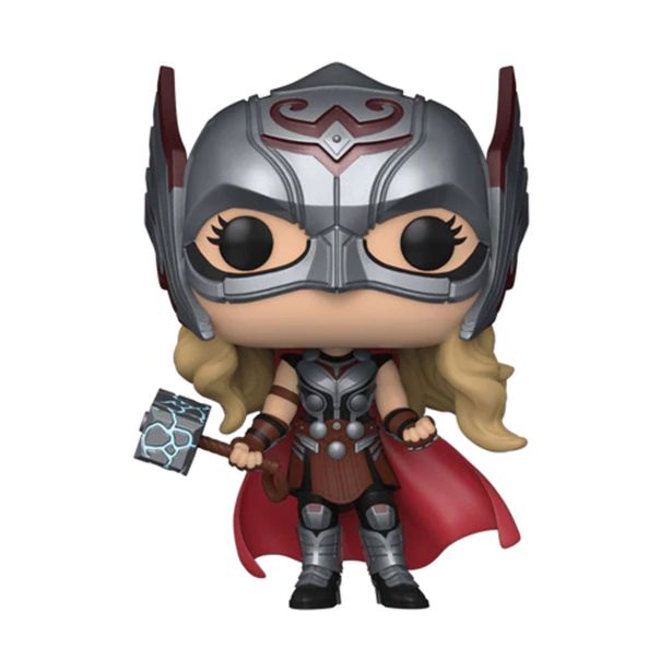 AKCIJSKA FIGURA FUNKO POP MARVEL THOR L&T - MIGHTY THOR