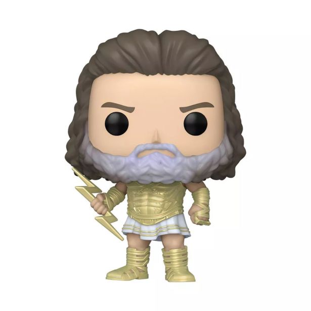 AKCIJSKA FIGURA FUNKO POP MARVEL - THOR L&T ZEUS