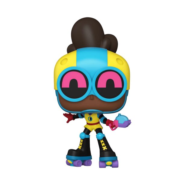 AKCIJSKA FIGURA FUNKO POP MARVELMOON GIRL MOON GIRL