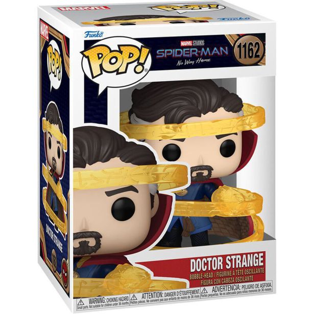 AKCIJSKA FIGURA FUNKO POP MARVELSPIDER-MAN DR. STRANGE