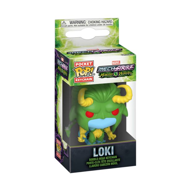 AKCIJSKA FIGURA FUNKO POP MONSTER HUNTERS LOKI