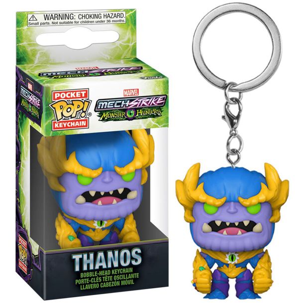 AKCIJSKA FIGURA FUNKO POP MONSTER HUNTERS THANOS
