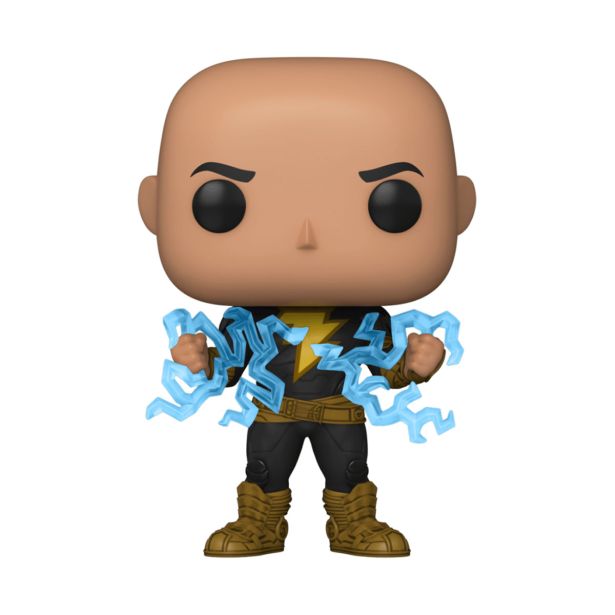 AKCIJSKA FIGURA FUNKO POP MOVIES BLACK ADAM BLACK ADAM W/GLOW CHASE
