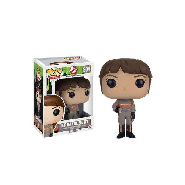 AKCIJSKA FIGURA FUNKO POP MOVIES GHOSTBUSTERS (2016) - ERIN GILBERT