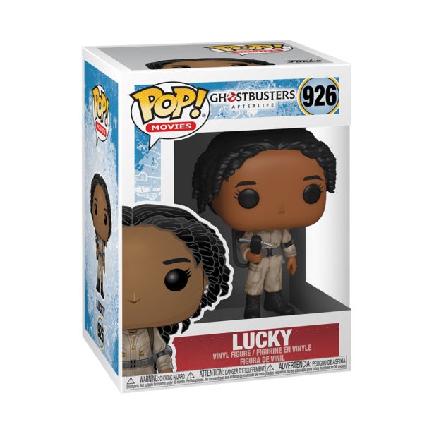 AKCIJSKA FIGURA FUNKO POP MOVIES GHOSTBUSTERS LUCKY
