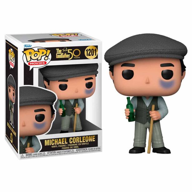 AKCIJSKA FIGURA FUNKO POP MOVIES GODFATHER 50TH - MICHAEL
