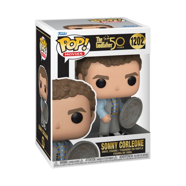 AKCIJSKA FIGURA FUNKO POP MOVIES GODFATHER 50TH - SONNY