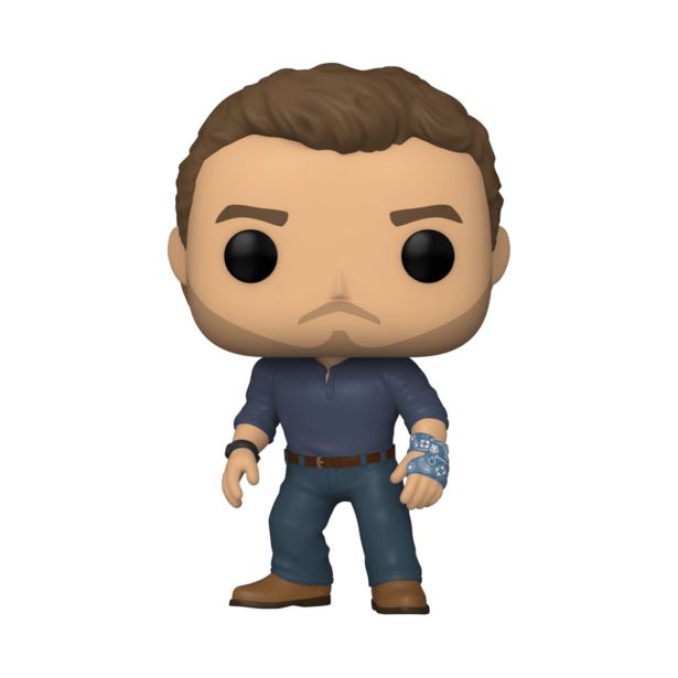 AKCIJSKA FIGURA FUNKO POP MOVIES JURASSIC WORLD 3 - OWEN GRADY