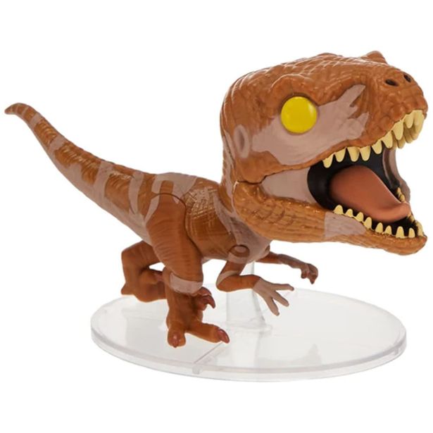AKCIJSKA FIGURA FUNKO POP MOVIES JW3 ATROCIRAPTOR (RED)