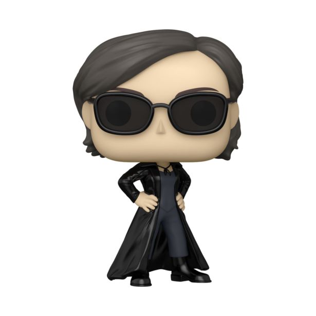 AKCIJSKA FIGURA FUNKO POP MOVIES MATRIX 4 TRINITY