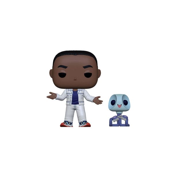 AKCIJSKA FIGURA FUNKO POP MOVIES SPACE JAM 2 AI G W/PETE BUDDY (METAL)