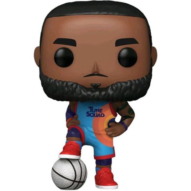 AKCIJSKA FIGURA FUNKO POP MOVIES SPACE JAM 2 LEBRON (ALT POSE)