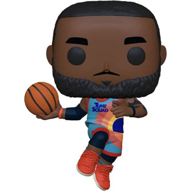 AKCIJSKA FIGURA FUNKO POP MOVIES SPACE JAM 2 LEBRON (LEAPING)