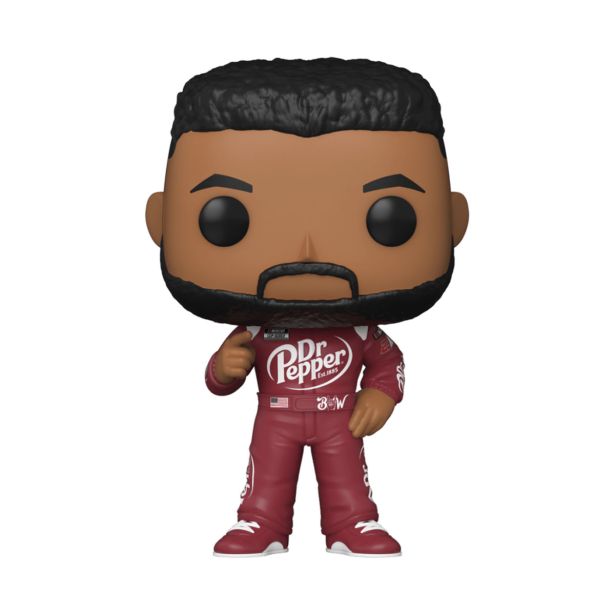 AKCIJSKA FIGURA FUNKO POP NASCAR BUBBA WALLACE (DR PEPPER)
