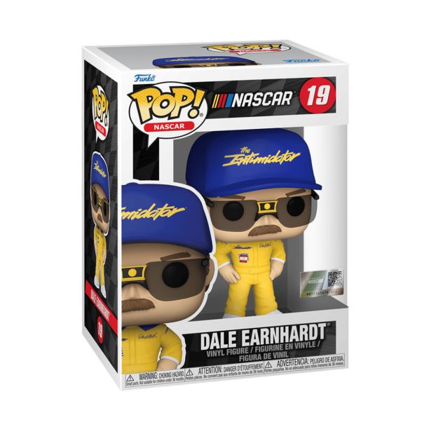 AKCIJSKA FIGURA FUNKO POP NASCAR DALE EARNHARDT SR. YWWRANGLER
