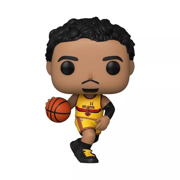 AKCIJSKA FIGURA FUNKO POP NBA HAWKS TRAE YOUNG (CE21)