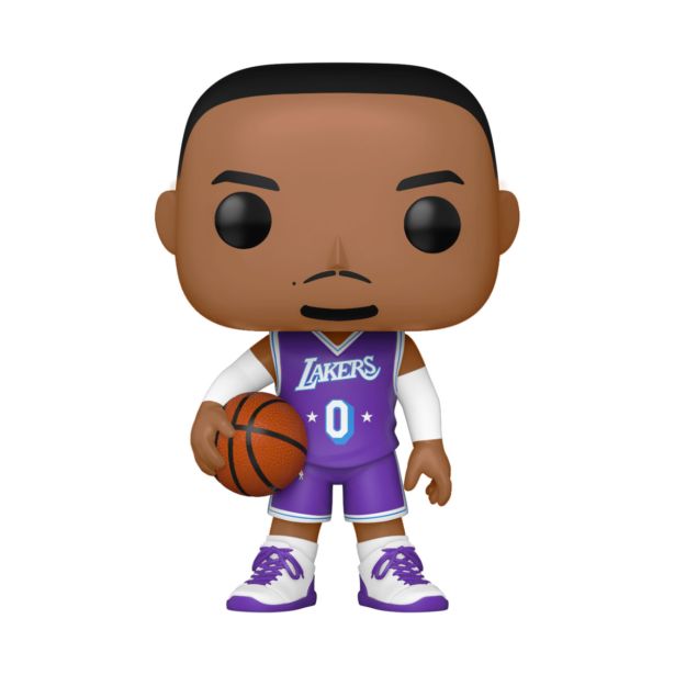 AKCIJSKA FIGURA FUNKO POP NBA LA LAKERSR USSELL WESTBROOK (CE21)