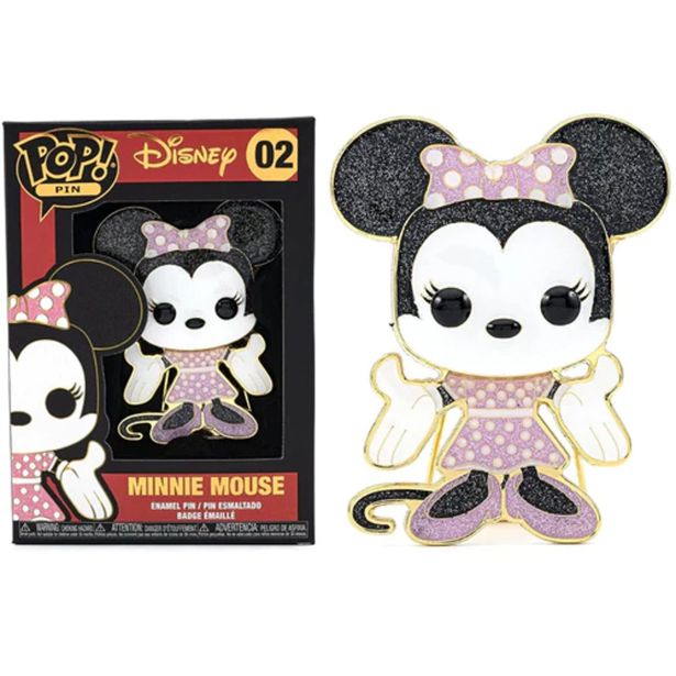 AKCIJSKA FIGURA FUNKO POP PIN DISNEY MINNIE MOUSE