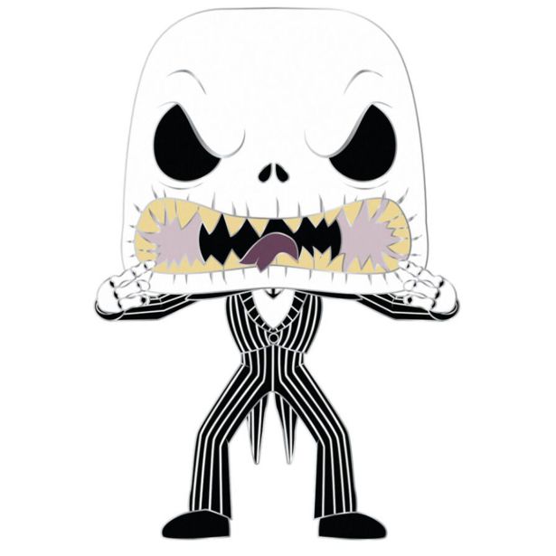 AKCIJSKA FIGURA FUNKO POP PIN DISNEY NIGHTMARE BEF.CHR. JACK SKELLINGTON