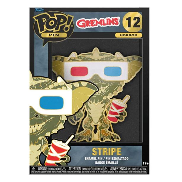 AKCIJSKA FIGURA FUNKO POP PIN HORROR - STRIPE