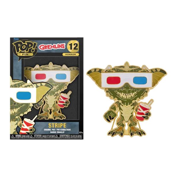 AKCIJSKA FIGURA FUNKO POP PIN HORROR - STRIPE