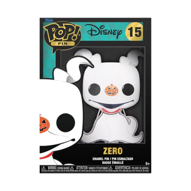 AKCIJSKA FIGURA FUNKO POP PINDISNEY NIGHTMARE BEFORE CHRISTMAS - ZERO