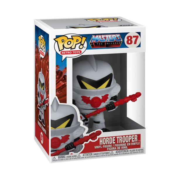 AKCIJSKA FIGURA FUNKO POP RETRO TOYSMASTERS OT UNIVERSE - HORDE TROOPER