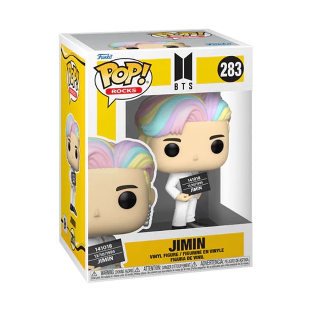 AKCIJSKA FIGURA FUNKO POP ROCKS BTS - JIMIN