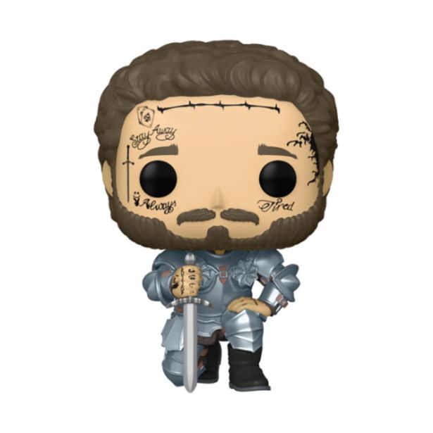 AKCIJSKA FIGURA FUNKO POP ROCKS POST MALONE KNIGHT POST MALONE