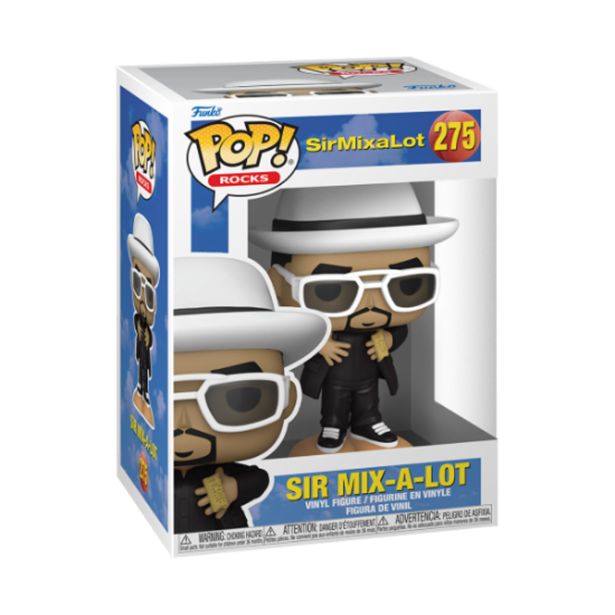 AKCIJSKA FIGURA FUNKO POP ROCKS SIRMIXALOT SIR MIX-A-LOT