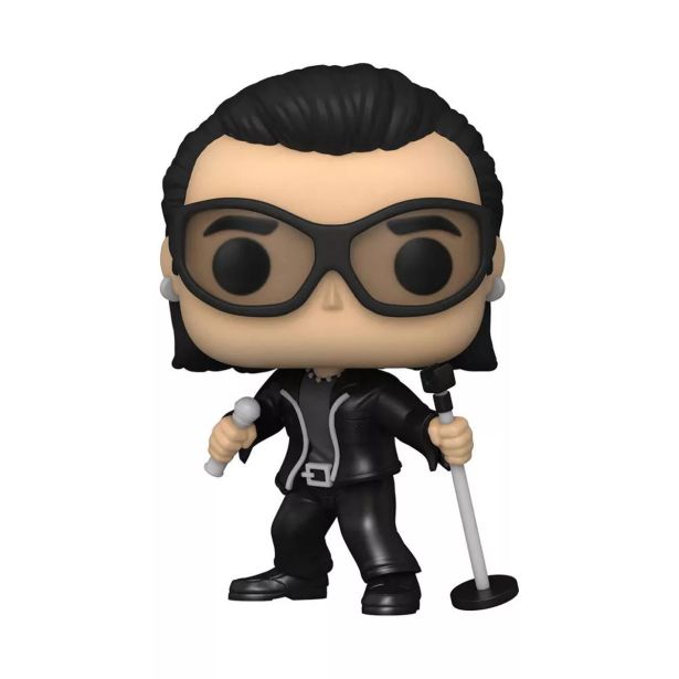 AKCIJSKA FIGURA FUNKO POP ROCKS U2 - BONO