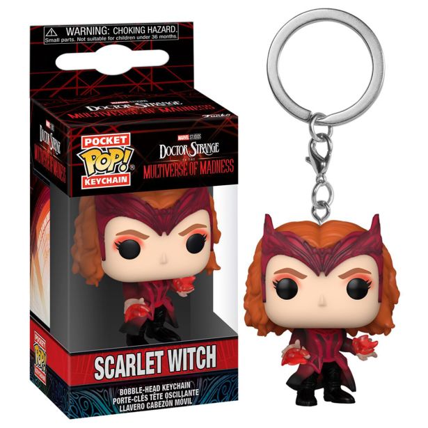 AKCIJSKA FIGURA FUNKO POP SCARLET WITCH