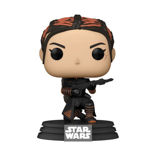 AKCIJSKA FIGURA FUNKO POP STAR WARS - BOOK OF BOBA FETT - FENNEC SHAND