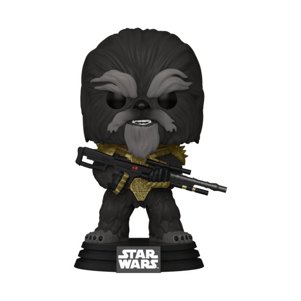 AKCIJSKA FIGURA FUNKO POP STAR WARS - BOOK OF BOBA FETT - KRRSANTAN