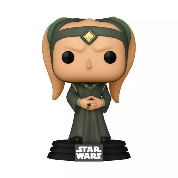 AKCIJSKA FIGURA FUNKO POP STAR WARS -MAJORDOMO