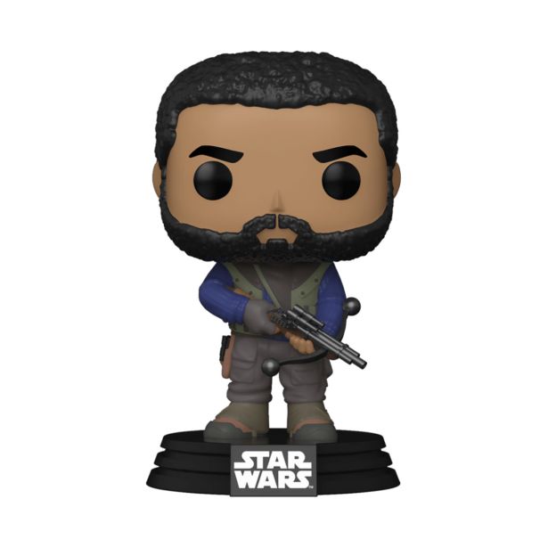 AKCIJSKA FIGURA FUNKO POP STAR WARS OBI-WAN KAWLAN ROKEN