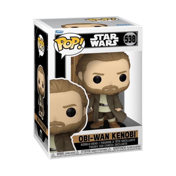 AKCIJSKA FIGURA FUNKO POP STAR WARS OBI-WAN KENOBI