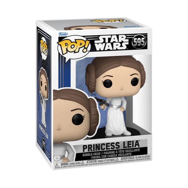 AKCIJSKA FIGURA FUNKO POP STAR WARS PRINCESS LEIA