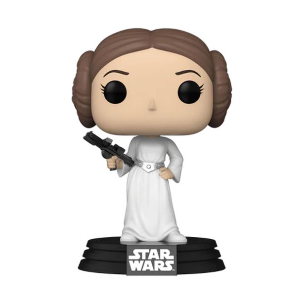 AKCIJSKA FIGURA FUNKO POP STAR WARS PRINCESS LEIA