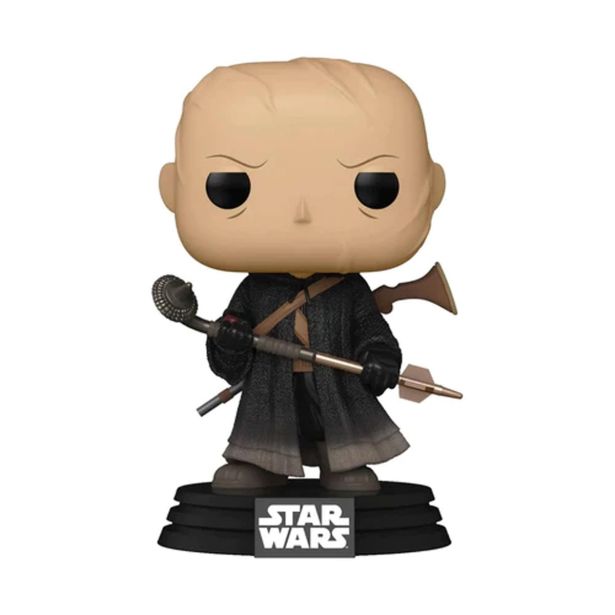 AKCIJSKA FIGURA FUNKO POP STAR WARS THE MANDALORIAN - BOBA FETT