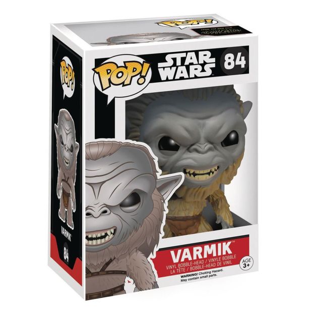 AKCIJSKA FIGURA FUNKO POP STAR WARS - VARMIK